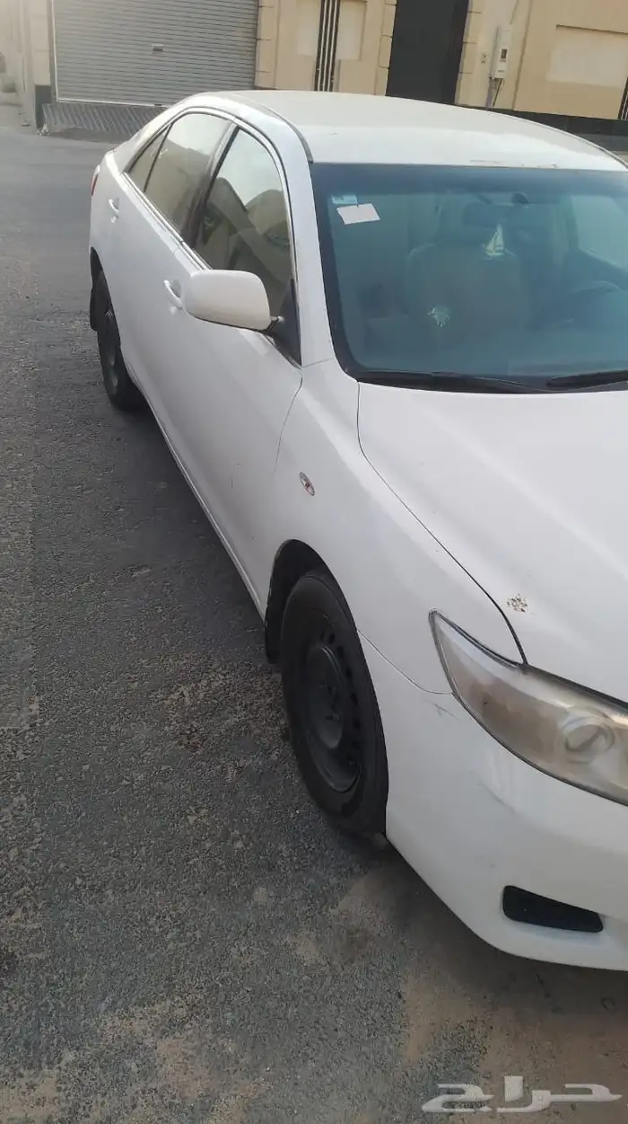 كامري 2007 البيع سمح 4