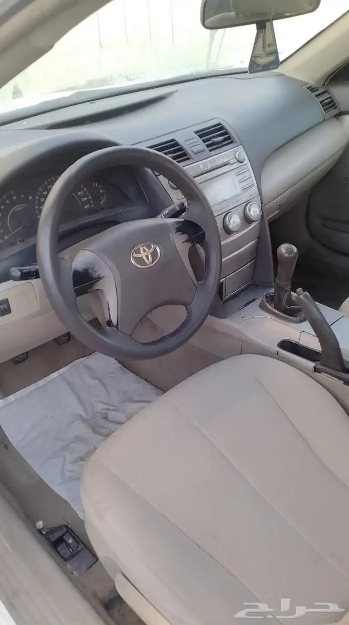كامري 2007 البيع سمح 2