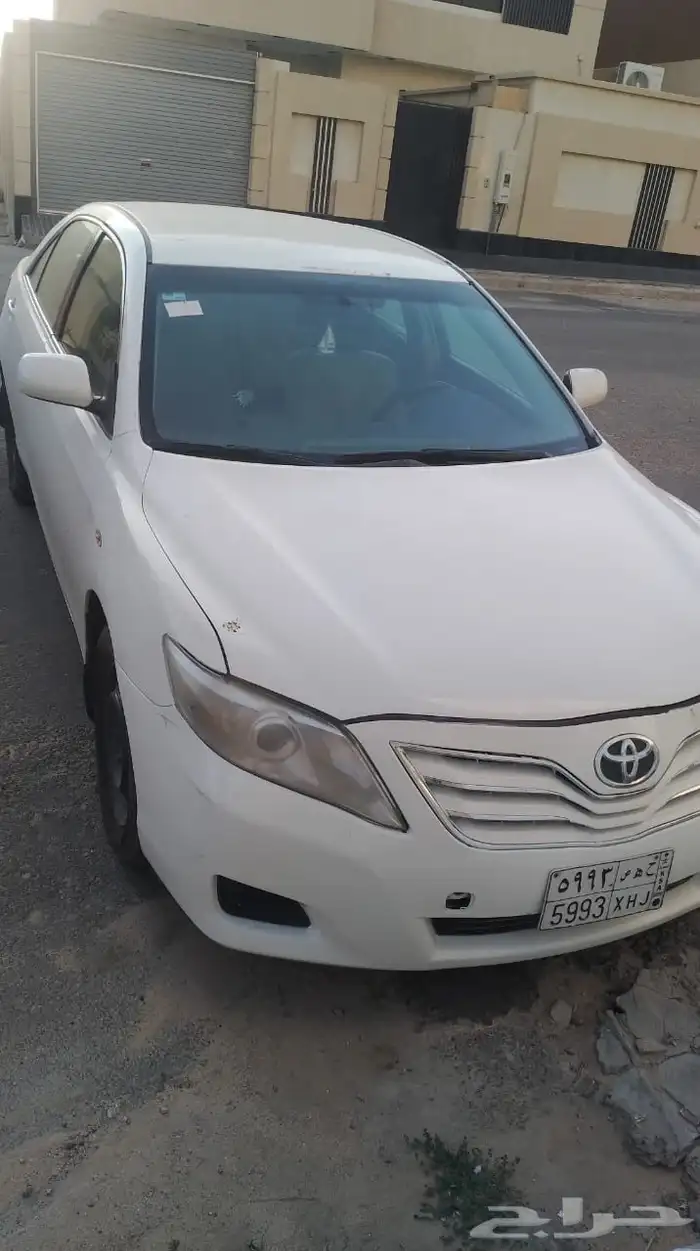 كامري 2007 البيع سمح 5