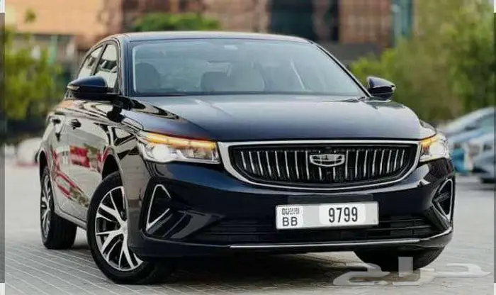 جيلي إيمجراند 2025 1