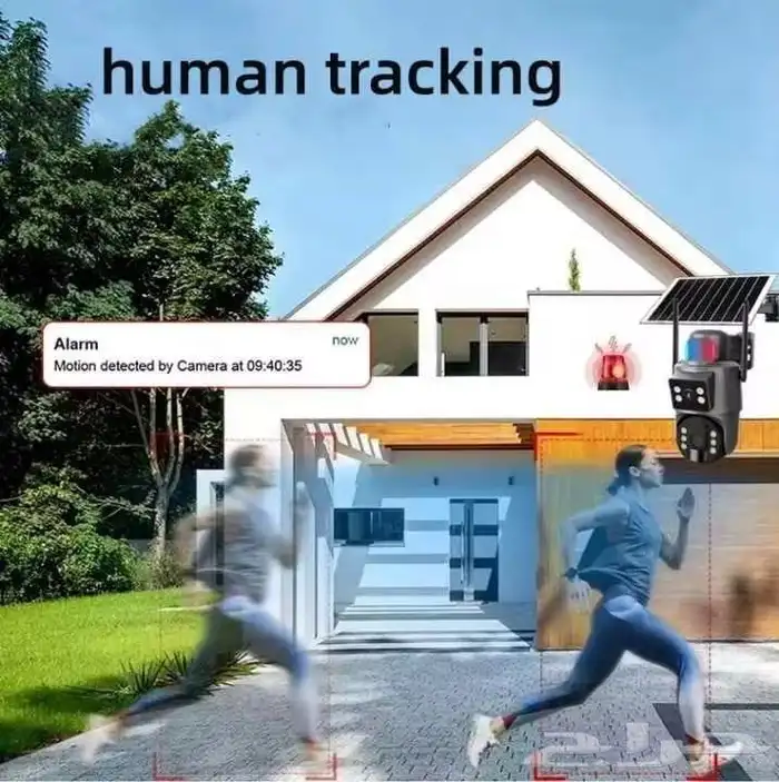 كاميرات الطاقة الشمسية عرض لفترة محدودة 2