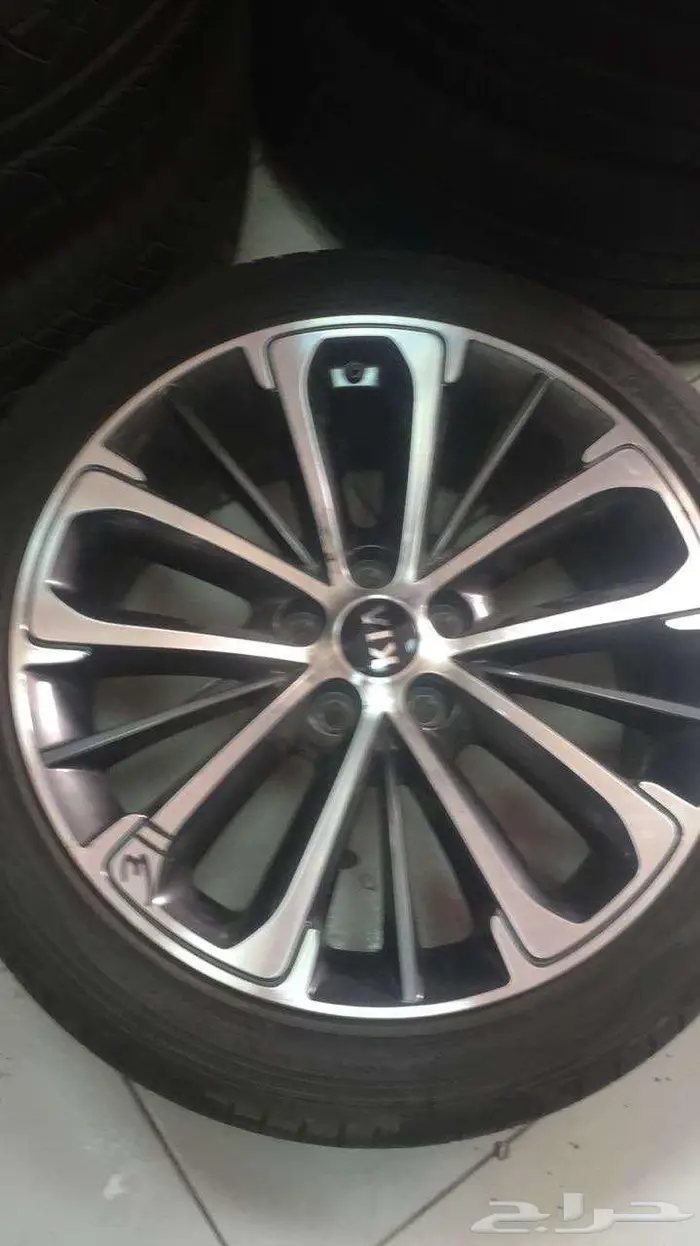 توفير جميع انواع جنوط الكيا الوكالة والتقليد 81