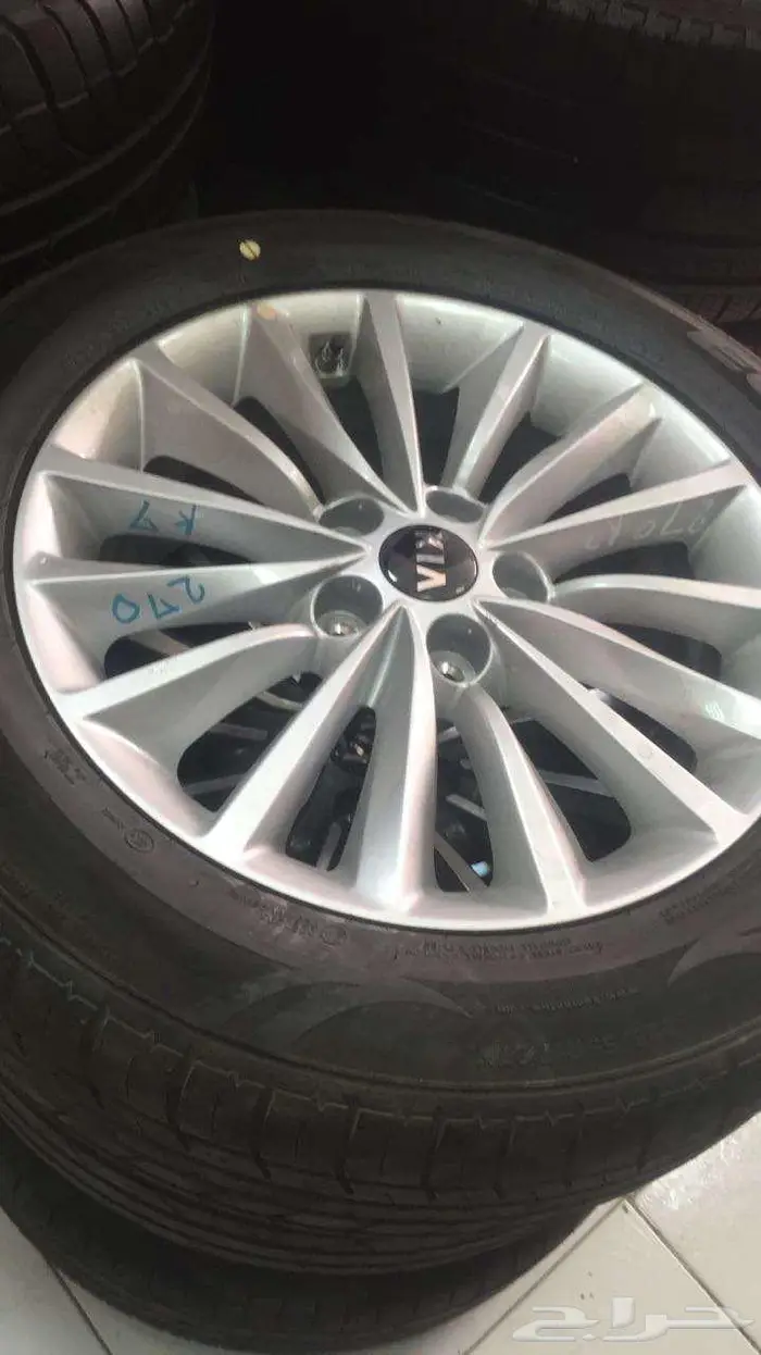 توفير جميع انواع جنوط الكيا الوكالة والتقليد 79