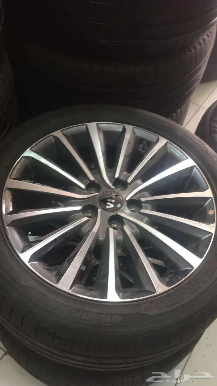 توفير جميع انواع جنوط الكيا الوكالة والتقليد 80