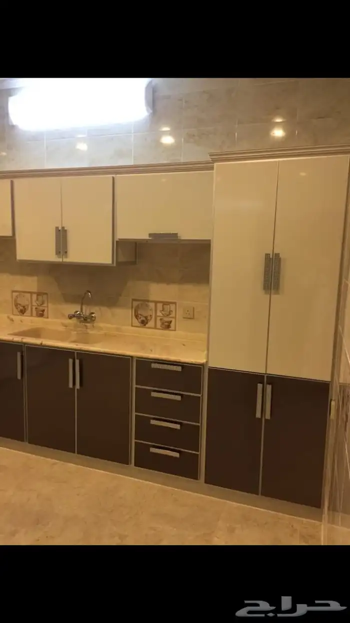 شقة راقية للعوائل للإيجار حي السويس مخطط الرحاب 1 9