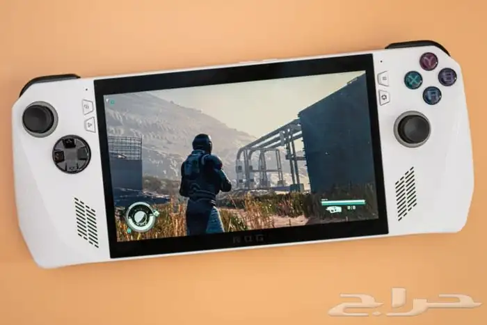 جهاز العاب PC متنقل ASUS ROG Ally 12