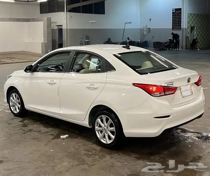 شانجان 2025 السفن 3