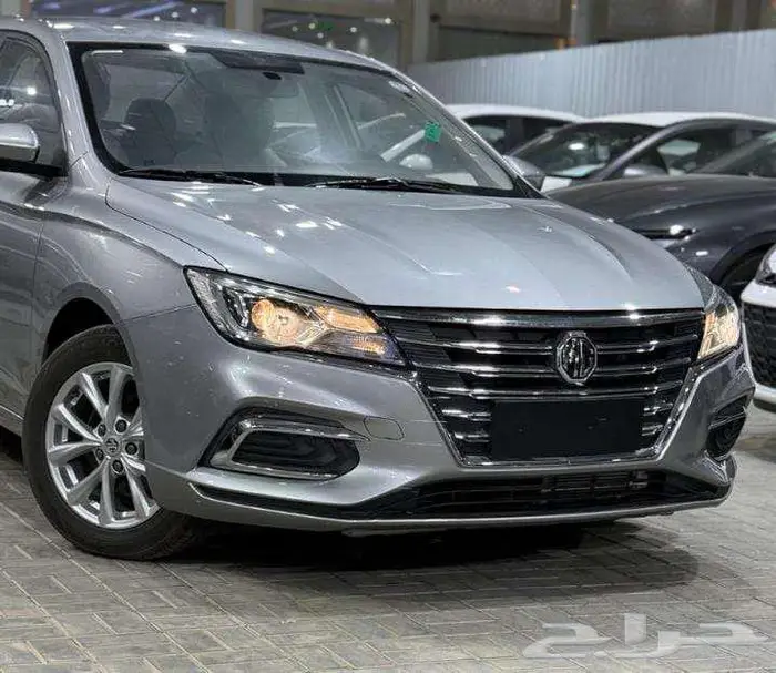 MG5 موديل 2025 بنظام الإيجار المنتهي بالتمليك اقساط 8