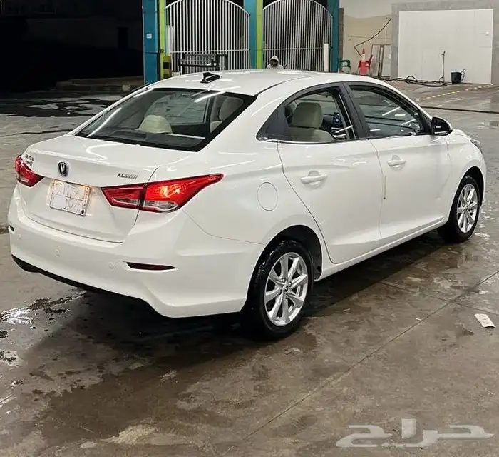 شانجان 2025 السفن 2