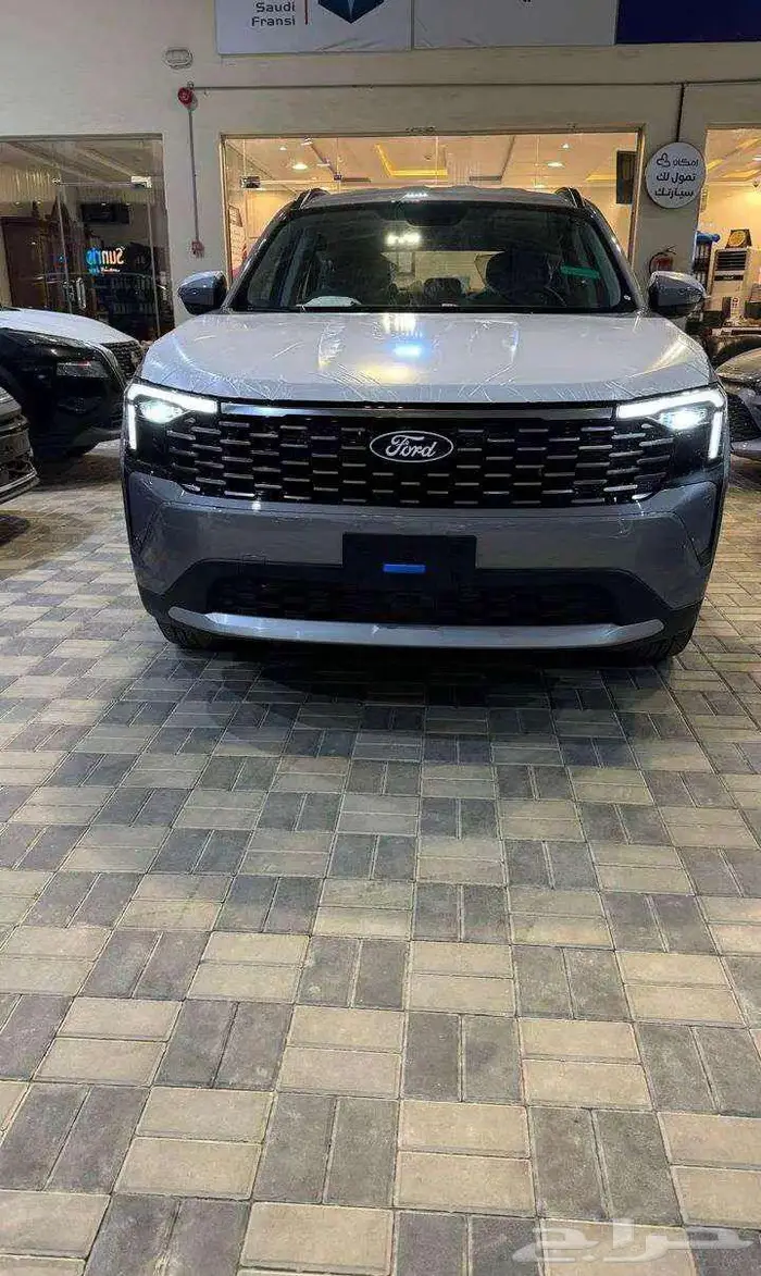فورد تيرتيوري امبيانتي 2026 1