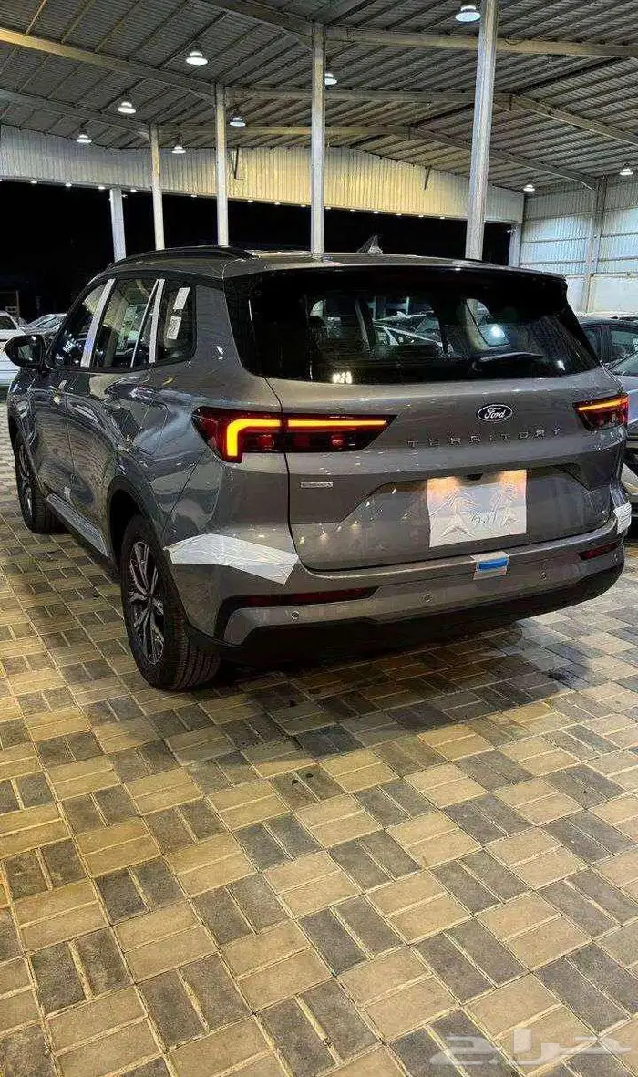 فورد تيرتيوري امبيانتي 2026 5