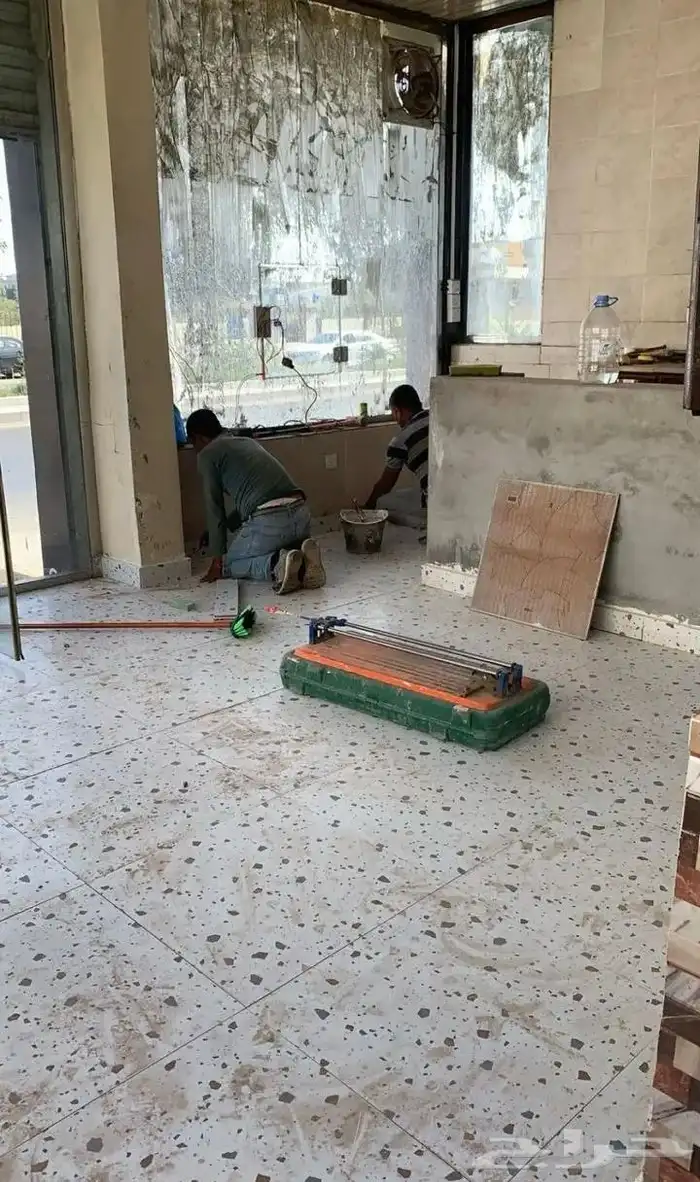 مقاول تشطيب وتاسيس وتجهيز محلات تجاريه للمقاولات 89