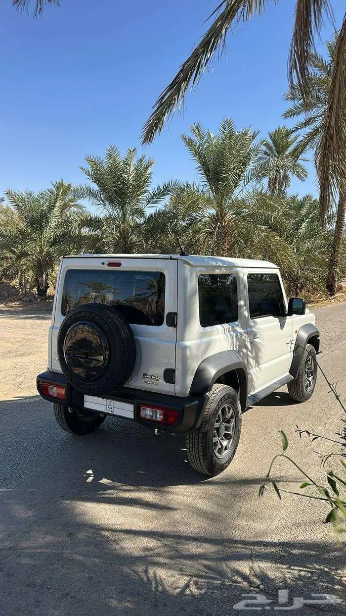 جمني سعودي موديل 2024 قير تماتيك 4