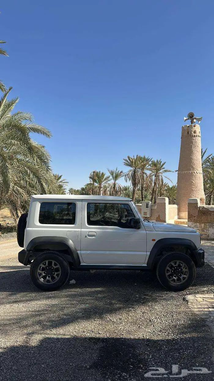 جمني سعودي موديل 2024 قير تماتيك 3