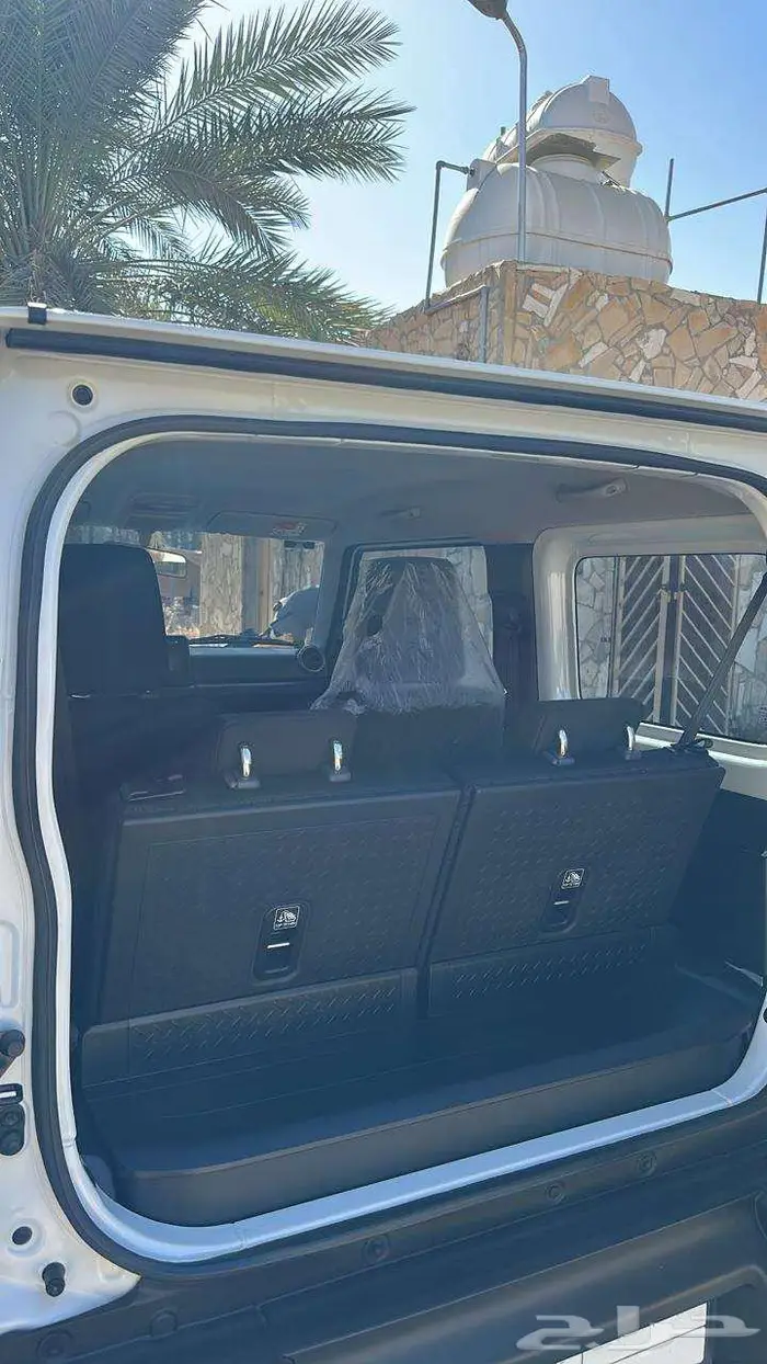 جمني سعودي موديل 2024 قير تماتيك 12