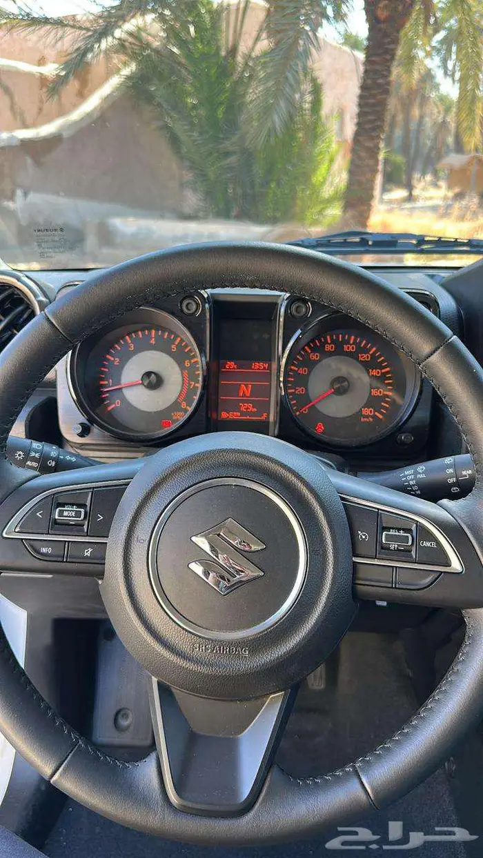 جمني سعودي موديل 2024 قير تماتيك 9