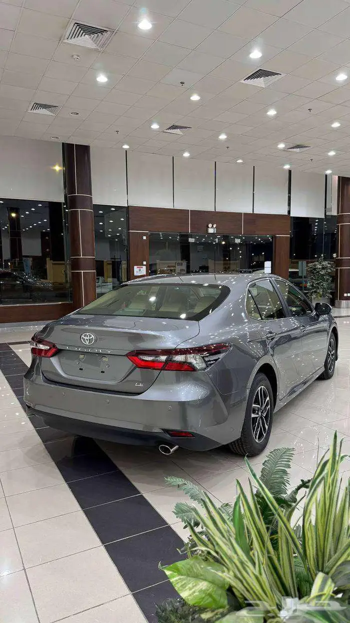 كامري LE موديل 2024 7
