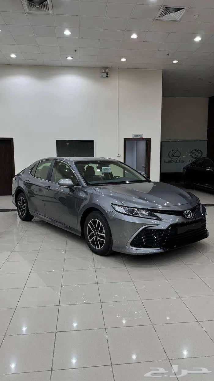 كامري LE موديل 2024 2