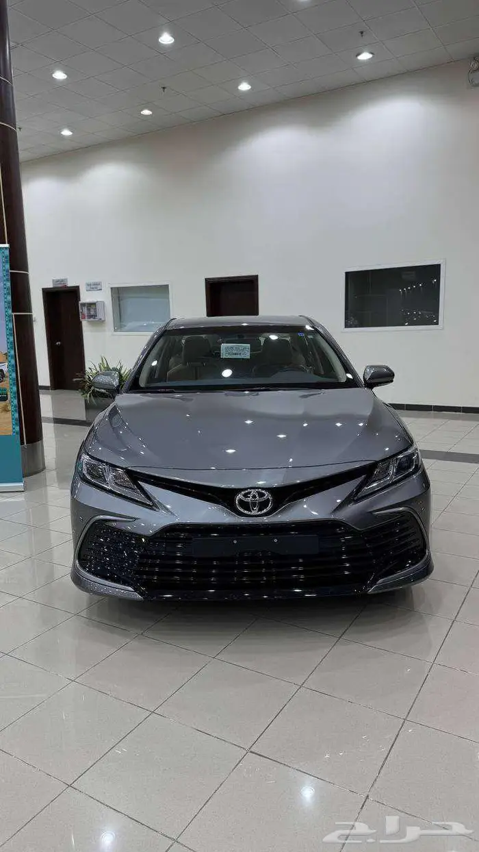 كامري LE موديل 2024 1