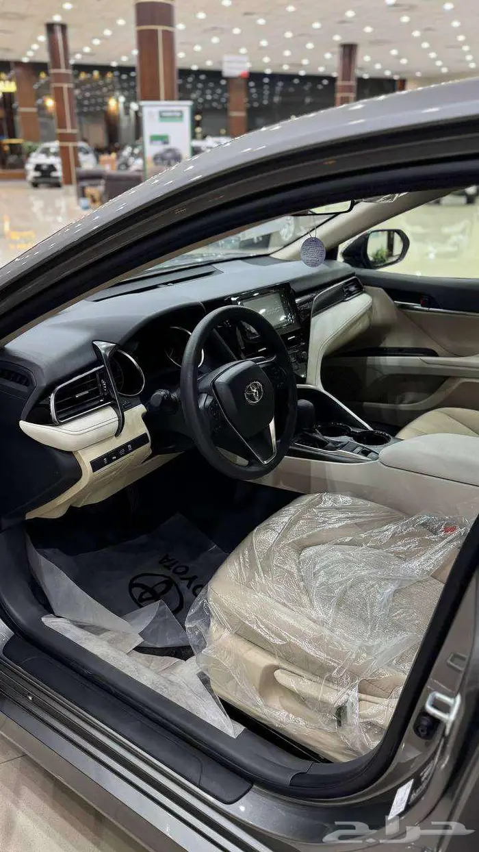 كامري LE موديل 2024 4