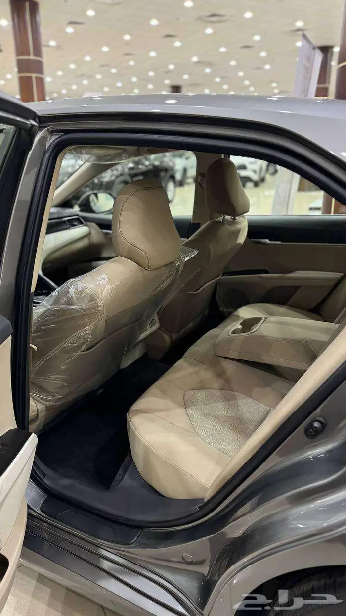 كامري LE موديل 2024 3