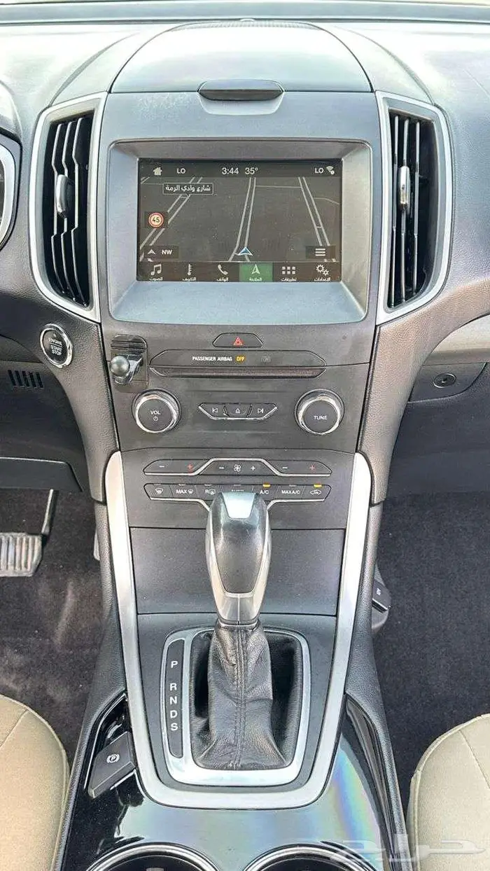 فورد ايدج 2018 SEL 7