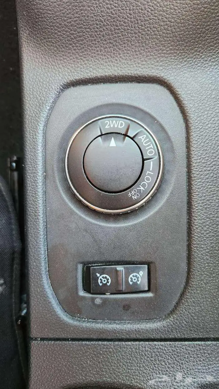 داستر دفع رباعي4X4 فل كامل نظيف جدا 33.000 كيلو فقط 12