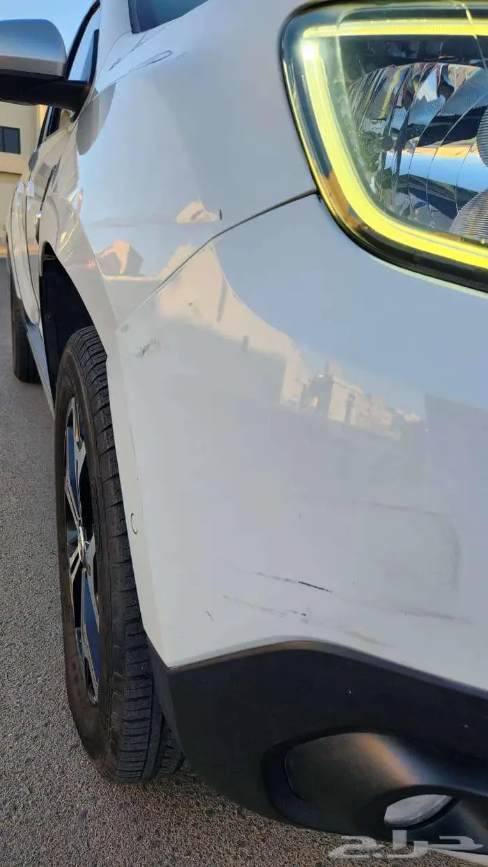 داستر دفع رباعي4X4 فل كامل نظيف جدا 33.000 كيلو فقط 15