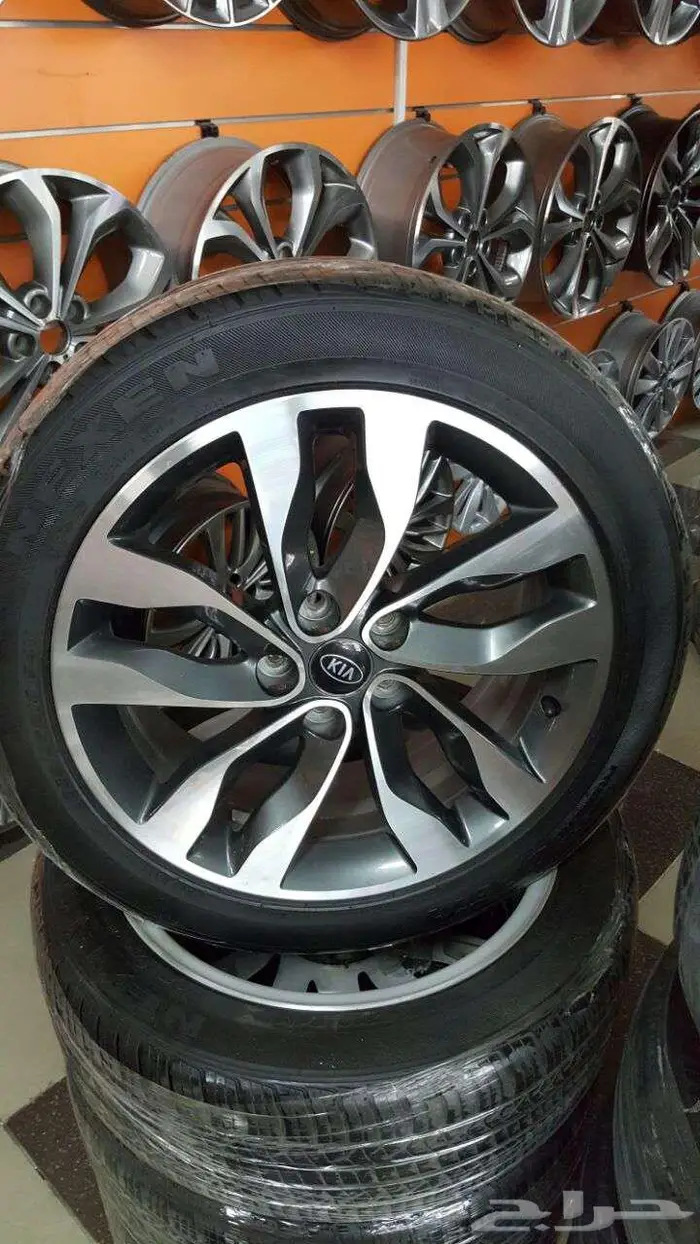 توفير جميع انواع جنوط الكيا الوكالة والتقليد 69