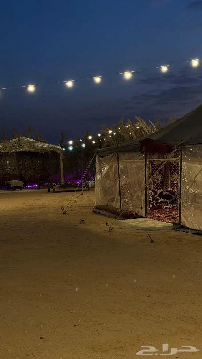 محتويات مخيم للبيع 3