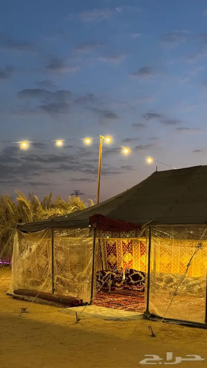 محتويات مخيم للبيع 5