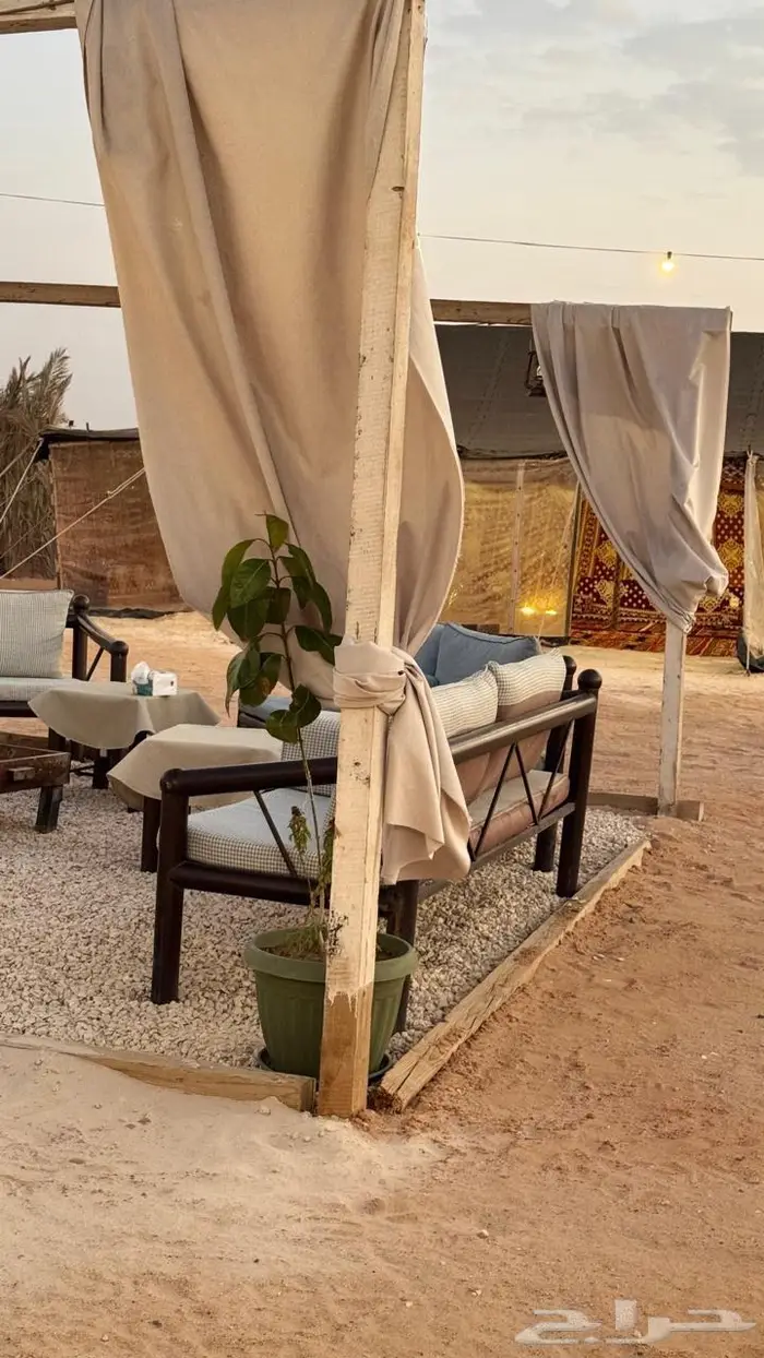 محتويات مخيم للبيع 6