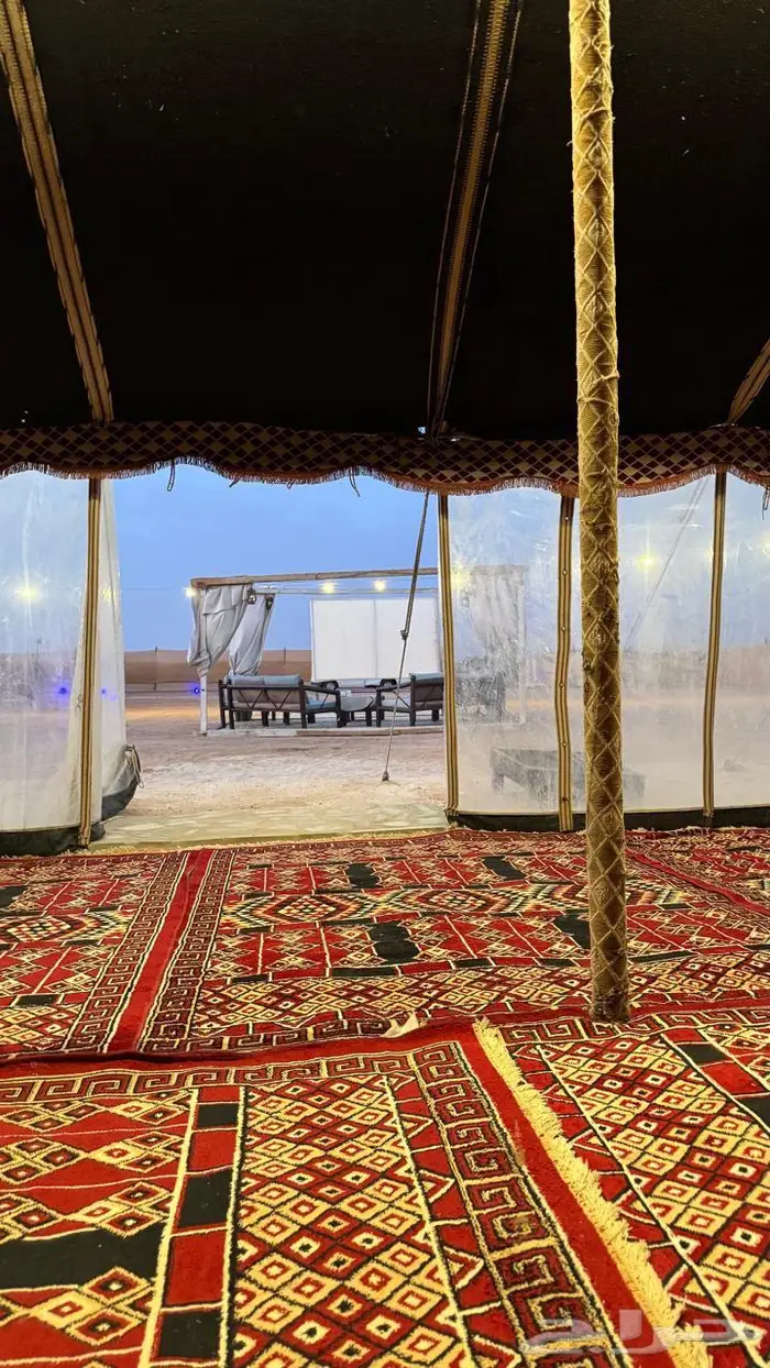 محتويات مخيم للبيع 7