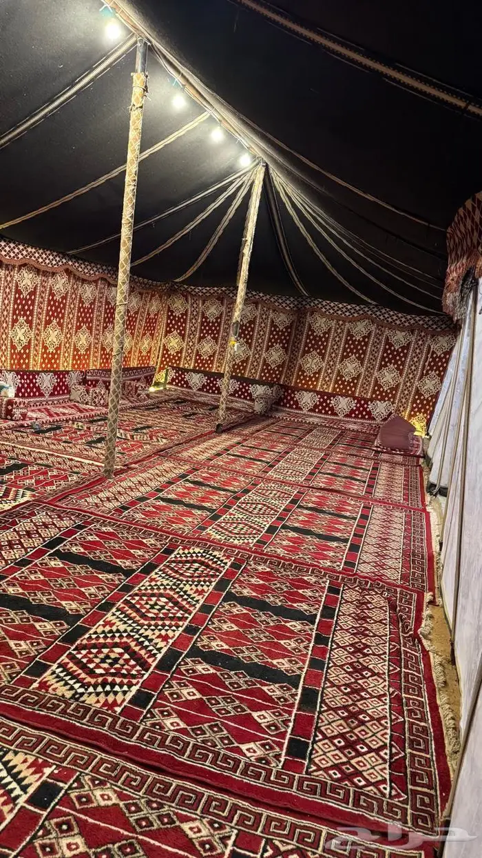 محتويات مخيم للبيع 8