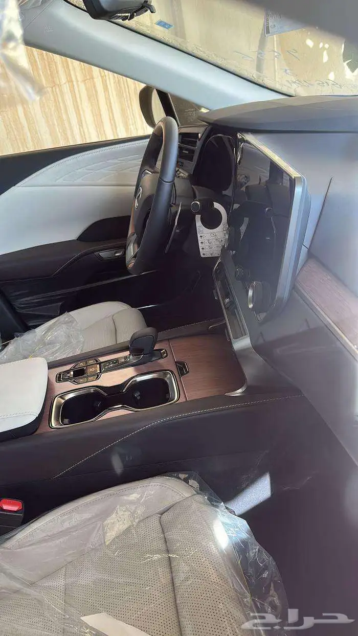 لكزس RX350 BB بنزين 2025 - عرض 50 50 بدون فوائد 2