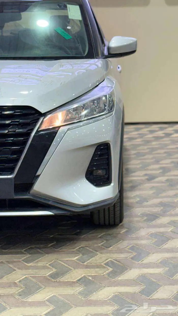 نيسان كيكس نص فل 2024 11