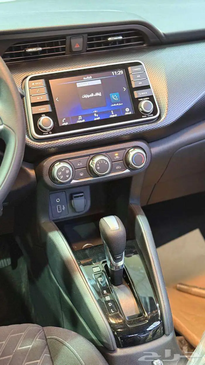 نيسان كيكس نص فل 2024 18