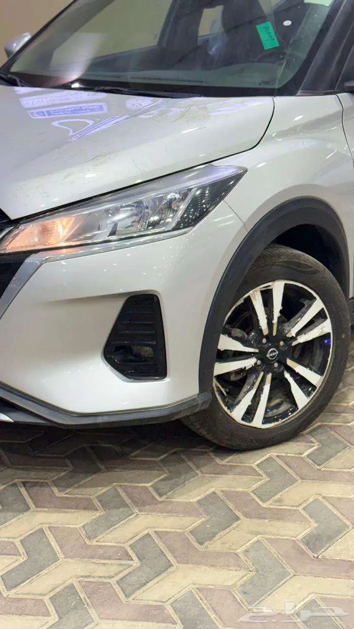 نيسان كيكس نص فل 2024 4