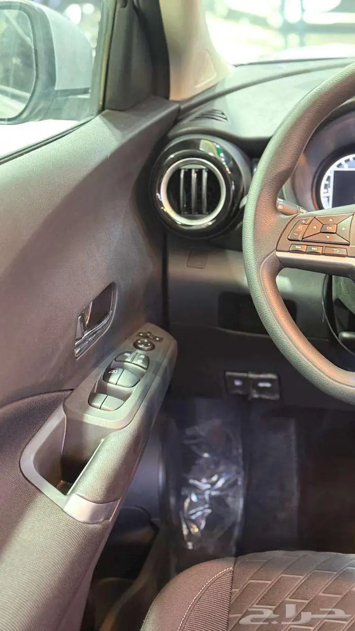 نيسان كيكس نص فل 2024 21