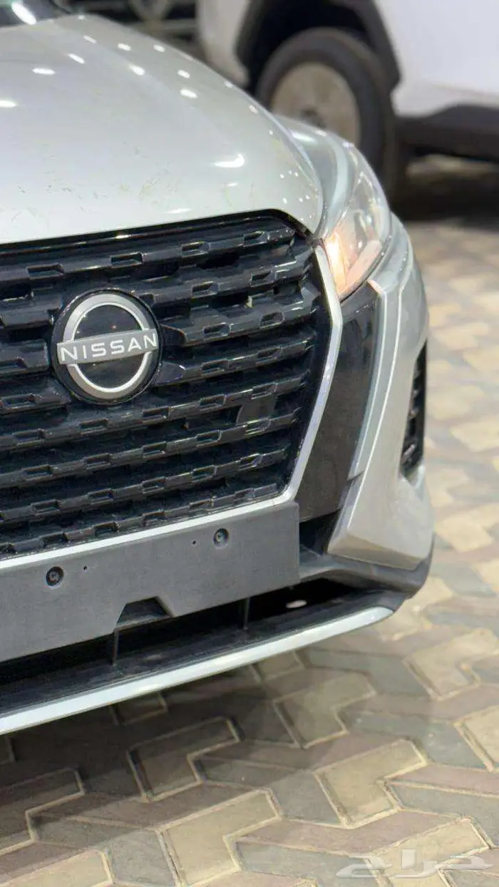 نيسان كيكس نص فل 2024 3