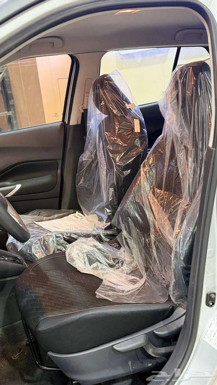 نيسان كيكس نص فل 2024 6