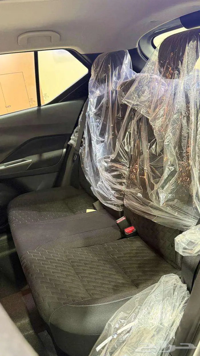 نيسان كيكس نص فل 2024 15