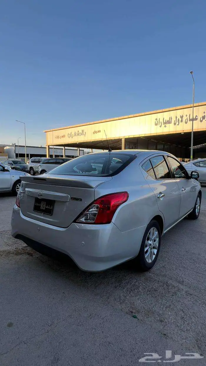 نيسان صنى موديل 2022 - معرض خلف للسيارات 6