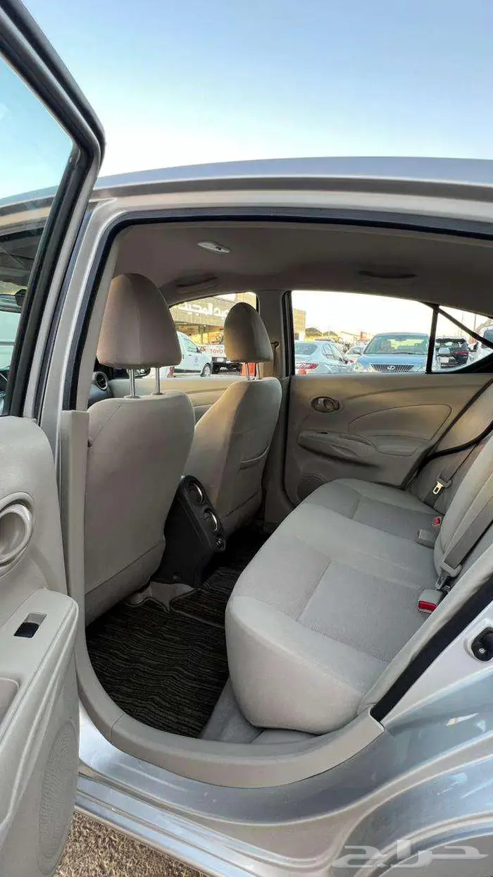 نيسان صنى موديل 2022 - معرض خلف للسيارات 10