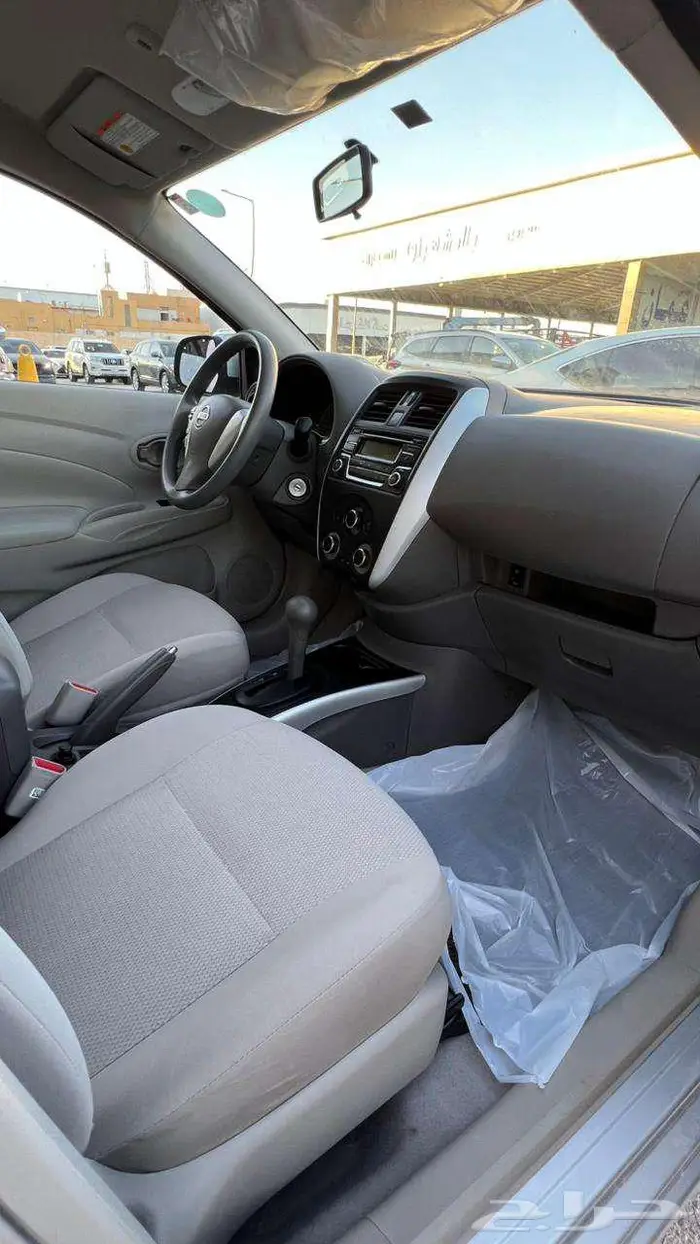 نيسان صنى موديل 2022 - معرض خلف للسيارات 12