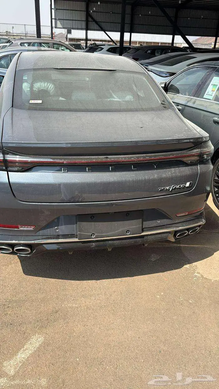 جيلي بريفيس gl 2025  gf 2026 13