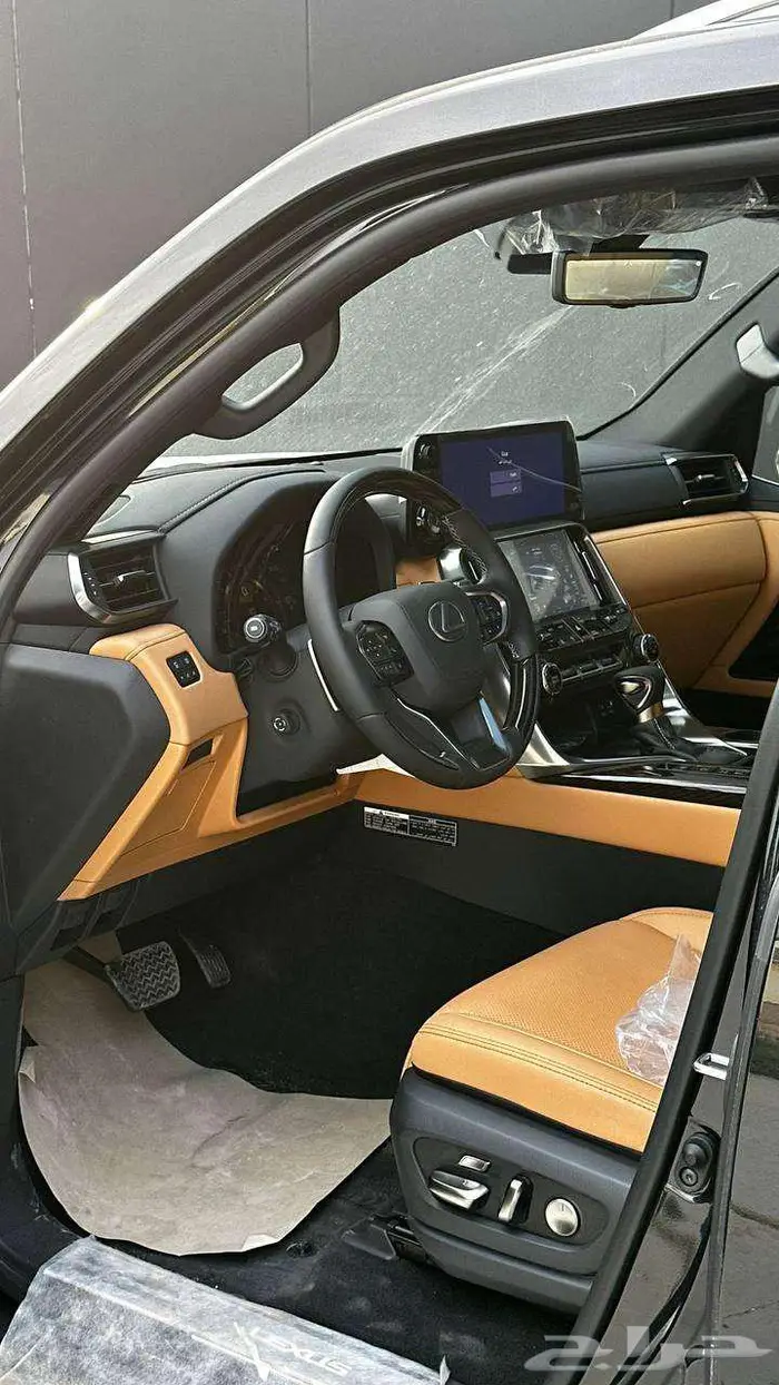 لكزس ال اكس 600 2025 لد عبد المجيد الخضر 5