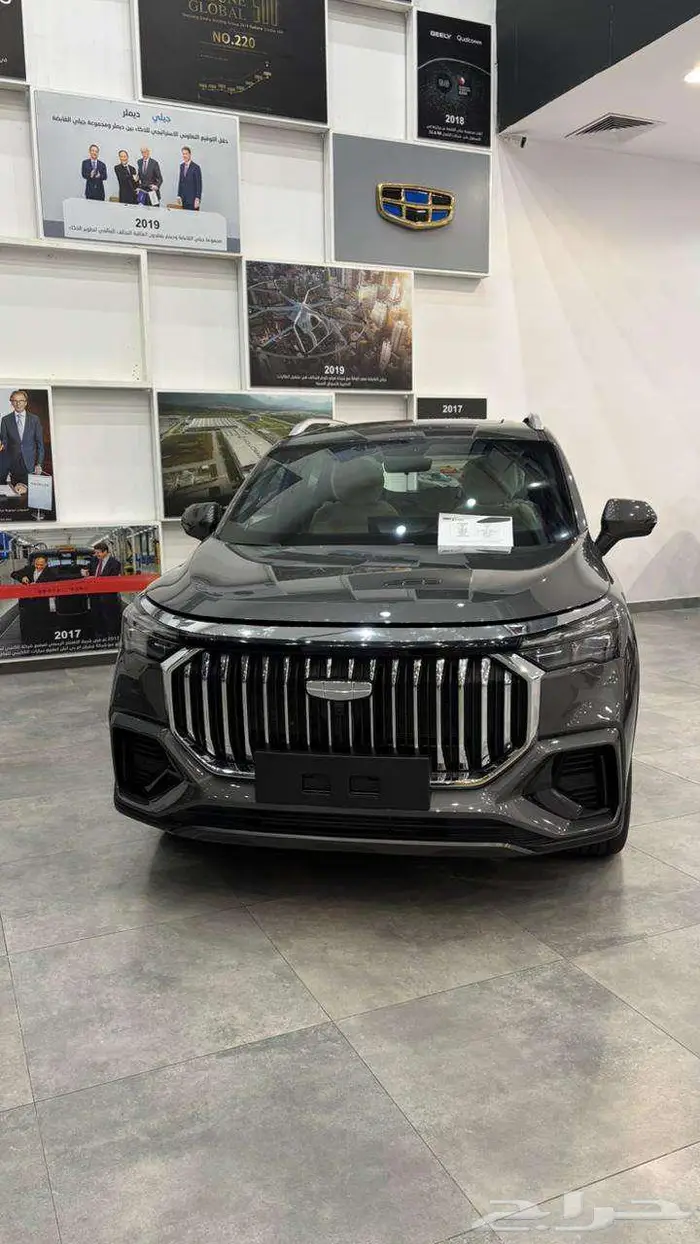 جيلي اوكافنجوا 2025عرض حصري غير قابل للتنافس 0