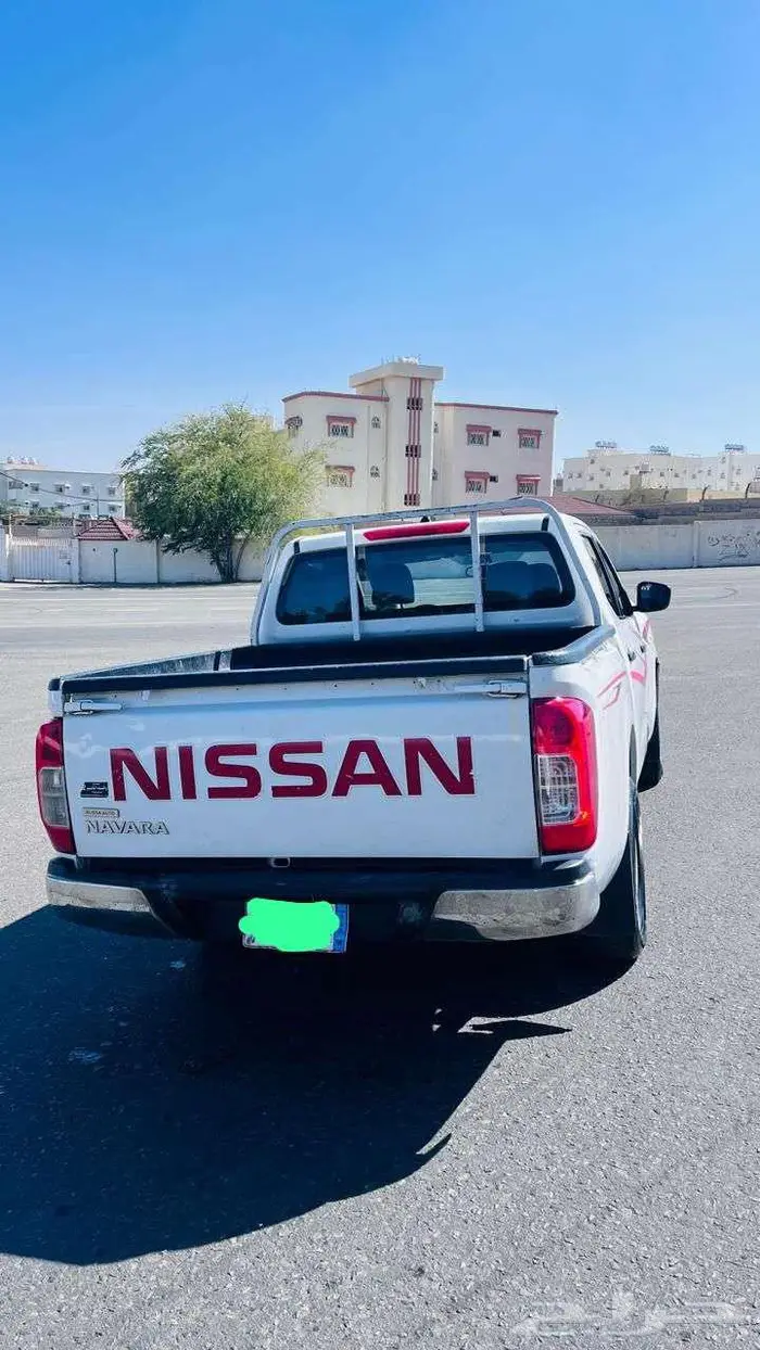 نافارا 2016 دبل فرار 1