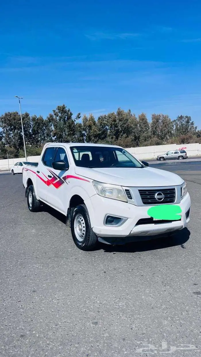 نافارا 2016 دبل فرار 3